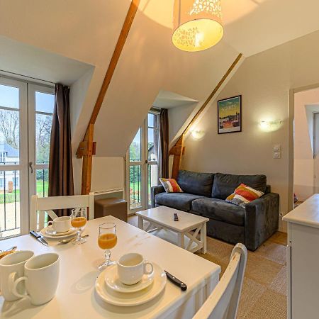Apartment Chateau De Kergonano-16 By Interhome Baden Exterior foto