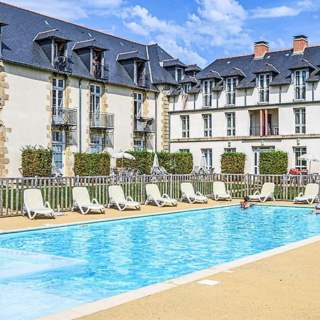 Apartment Chateau De Kergonano-16 By Interhome Baden Exterior foto
