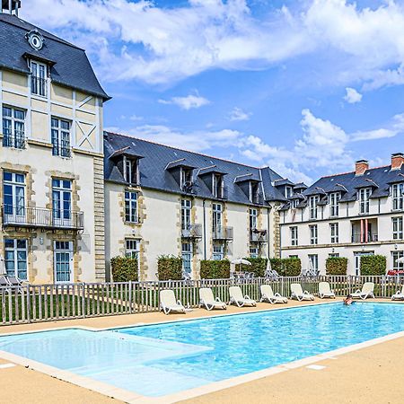 Apartment Chateau De Kergonano-16 By Interhome Baden Exterior foto