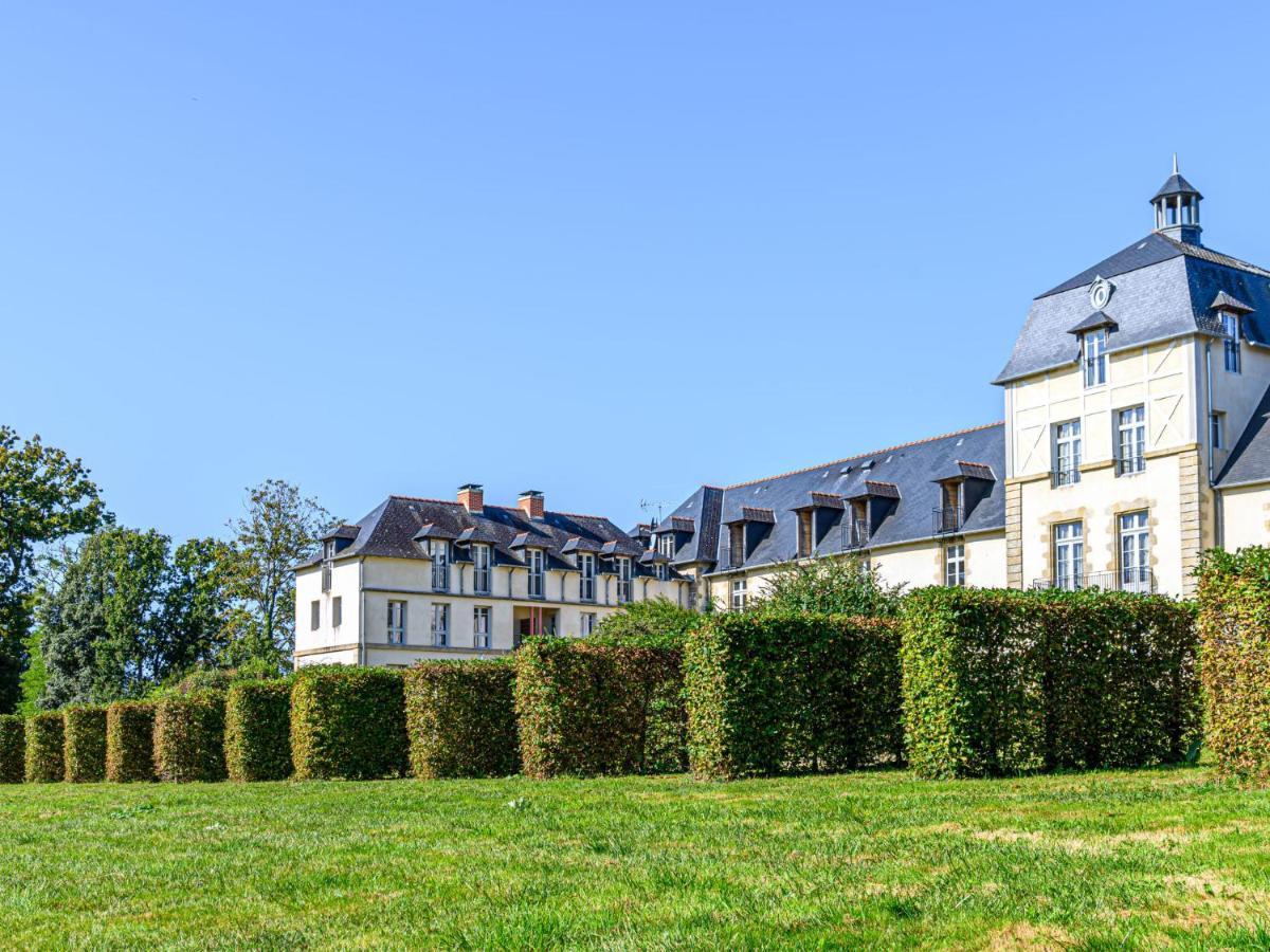 Apartment Chateau De Kergonano-16 By Interhome Baden Exterior foto