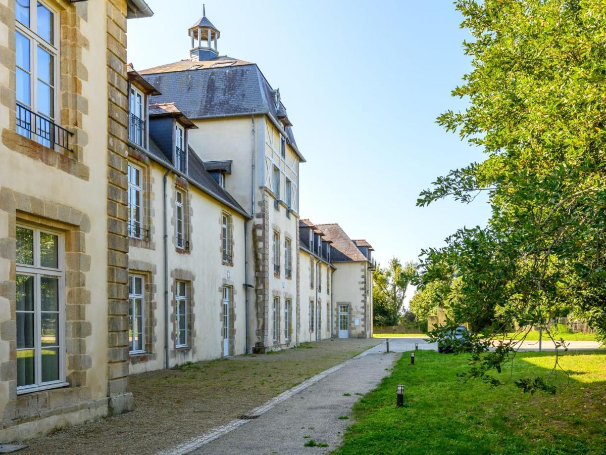 Apartment Chateau De Kergonano-16 By Interhome Baden Exterior foto