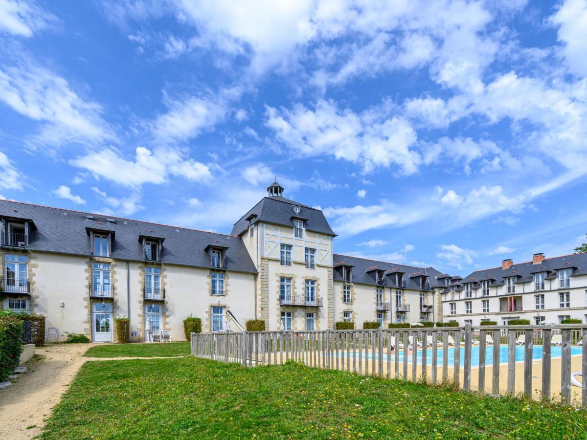 Apartment Chateau De Kergonano-16 By Interhome Baden Exterior foto