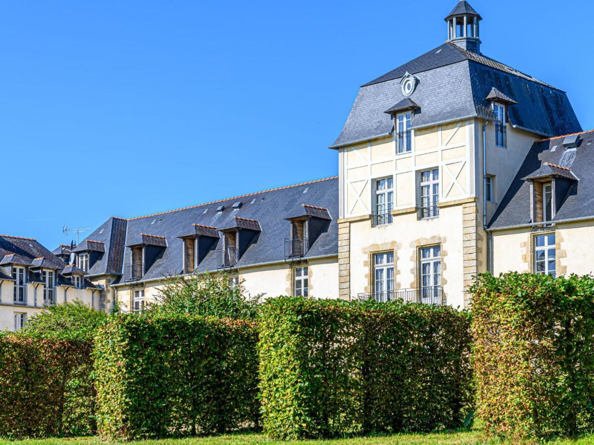 Apartment Chateau De Kergonano-16 By Interhome Baden Exterior foto