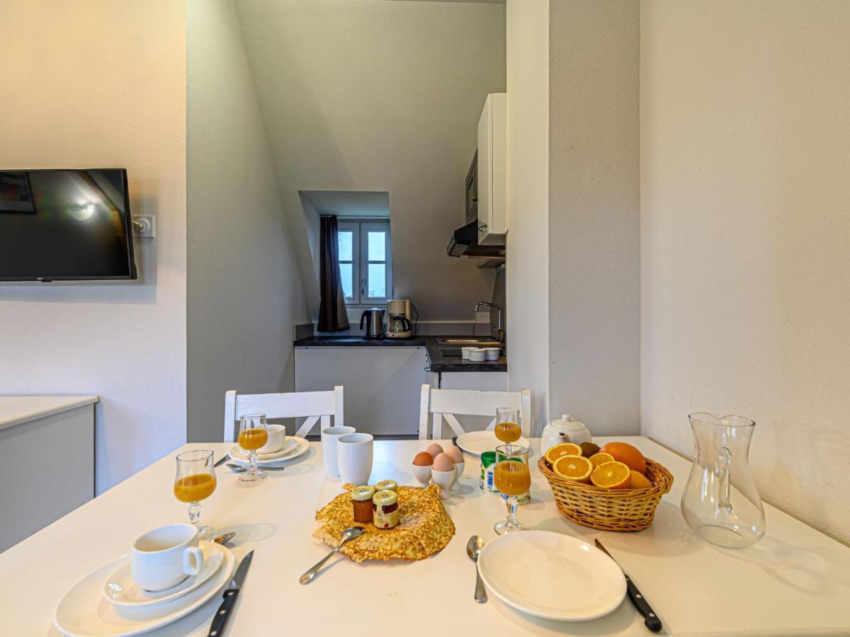 Apartment Chateau De Kergonano-16 By Interhome Baden Exterior foto